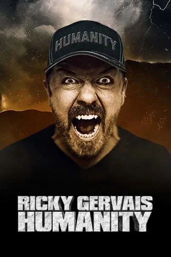 Ricky Gervais: Humanity (2018) posteri