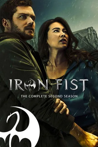 Marvel's Iron Fist 2. sezon posteri