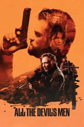 All the Devil's Men (2018) posteri