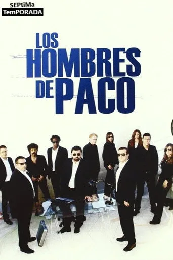 Los hombres de Paco 7. sezon posteri