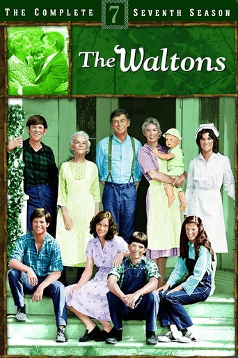 The Waltons 7. sezon posteri