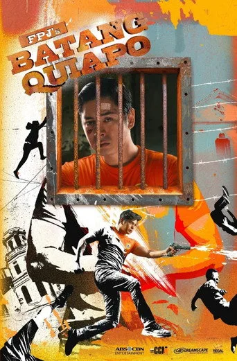 Batang Quiapo 2. sezon posteri