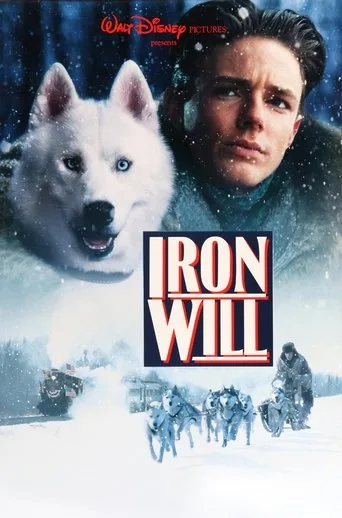 Iron Will (1994) posteri