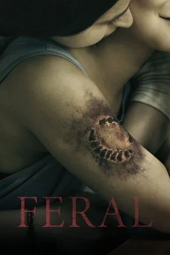 Feral (2018) posteri