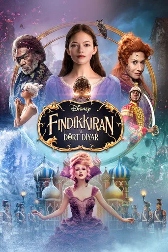 Fındıkkıran ve Dört Diyar (2018) posteri