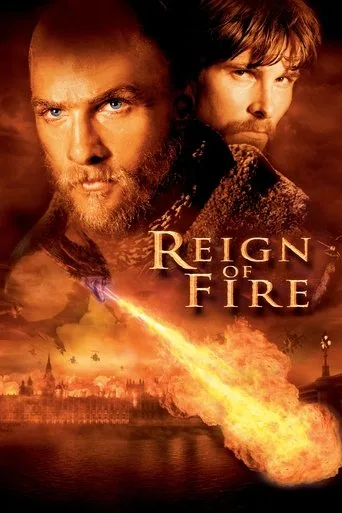 Ateş Krallığı (2002) posteri