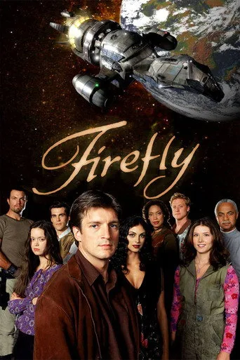 Firefly (2002) posteri