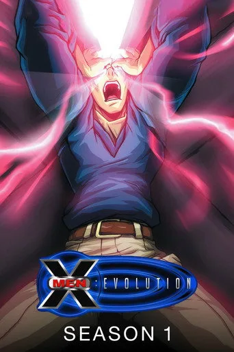 X-Men: Evolution 1. sezon posteri