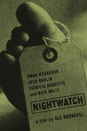 Gece Bekçisi (1997) posteri