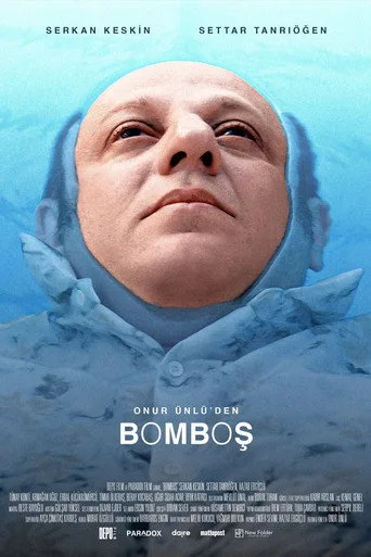 Bomboş (2022) posteri