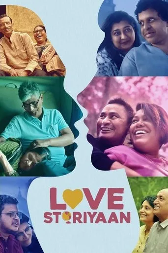 Love Storiyaan (2024) posteri