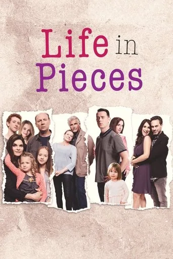 Life in Pieces (2015) posteri