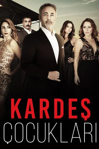 Kardeş Çocukları (2019) posteri