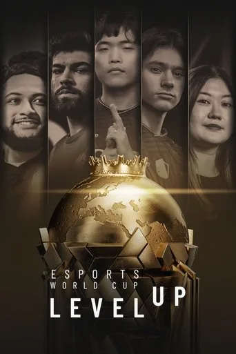Esports World Cup: Level Up 1. sezon posteri