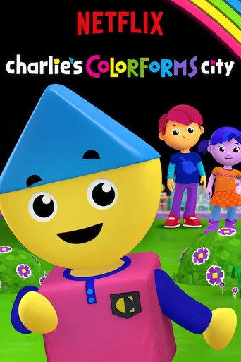 Charlie'nin Renkli Dünyası (2019) posteri