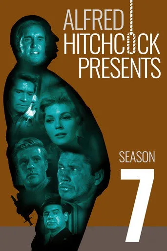 Alfred Hitchcock Sunar 7. sezon posteri