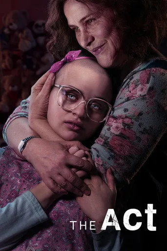 The Act (2019) posteri