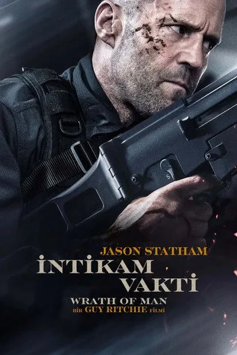 İntikam Vakti (2021) posteri