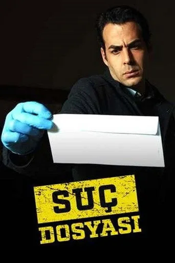 Suç Dosyası (2019) posteri