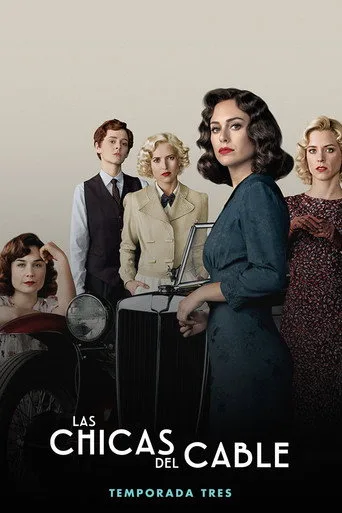 Kablo Kızları 3. sezon posteri