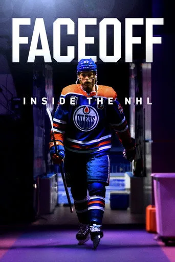 FaceOff: Inside the NHL (2024) posteri