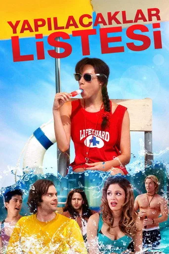 Yapılacaklar Listesi (2013) posteri