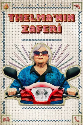 Thelma'nın Zaferi (2024) posteri