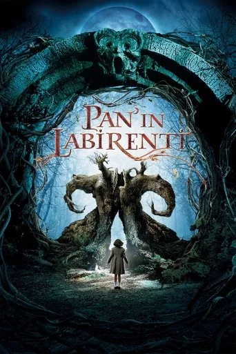 Pan'ın Labirenti (2006) posteri