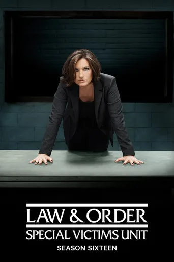 Law & Order: Special Victims Unit 16. sezon posteri