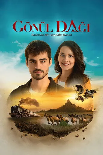 Gönül Dağı 1. sezon posteri