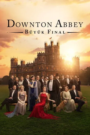 Downton Abbey: Büyük Final (2025) posteri