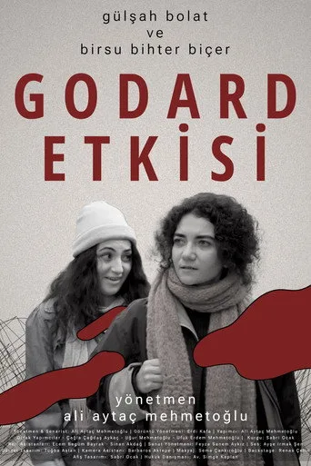 Godard Etkisi (2021) posteri