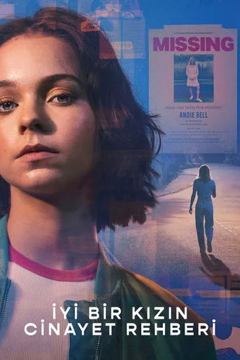 İyi Bir Kızın Cinayet Rehberi (2024) posteri