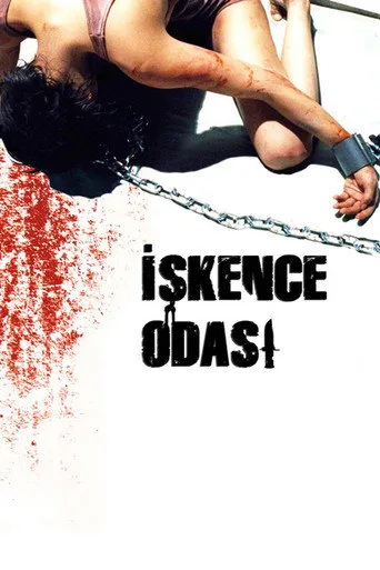 İşkence Odası (2008) posteri