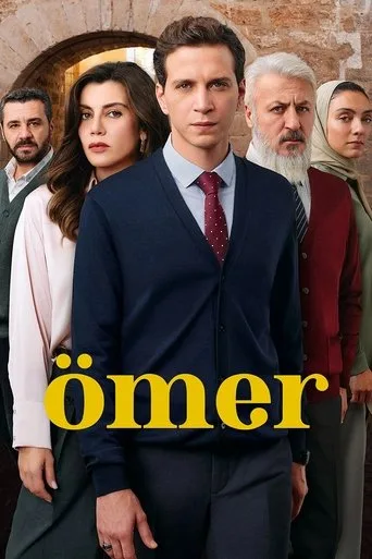 Ömer (2023) posteri