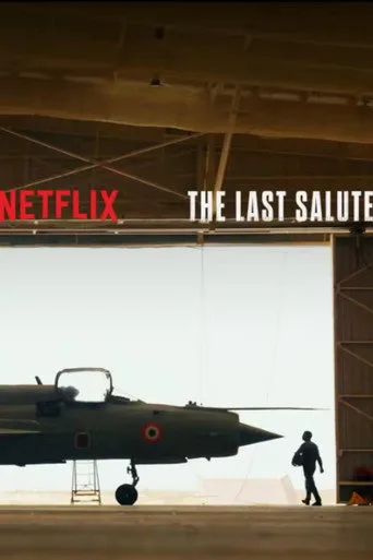 The Last Salute (2026) posteri