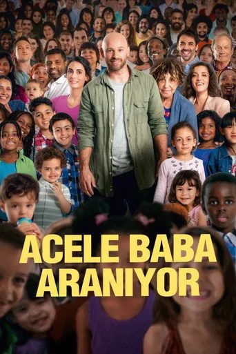 Acele Baba Aranıyor (2019) posteri