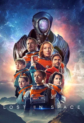 Lost in Space 0. sezon posteri