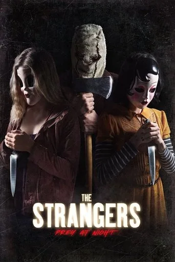 Ziyaretçiler: Gece Avı (2018) posteri