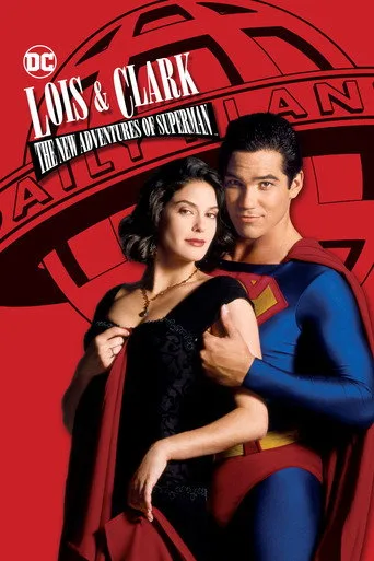 Lois & Clark: The New Adventures of Superman (1993) posteri