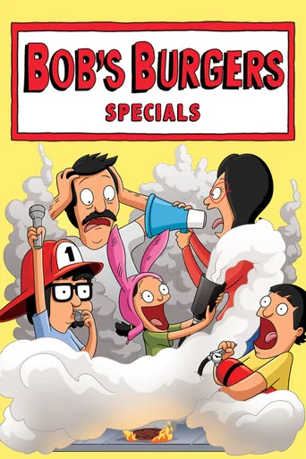 Bob's Burgers 0. sezon posteri