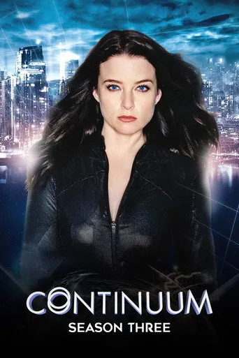Continuum 3. sezon posteri