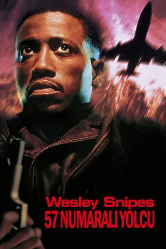 57 Numaralı Yolcu (1992) posteri