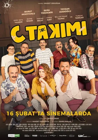 C Takımı (2024) posteri