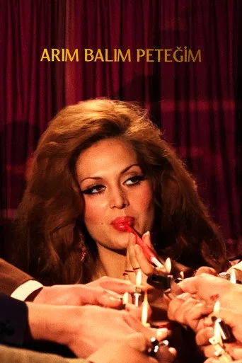 Arım Balım Peteğim (1970) posteri