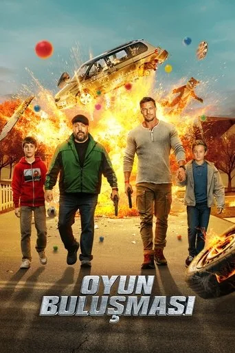 Oyun Buluşması (2025) posteri