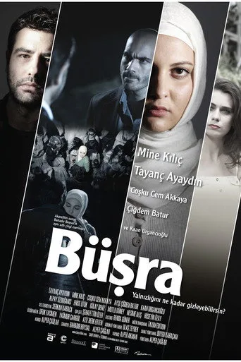 Büşra (2010) posteri