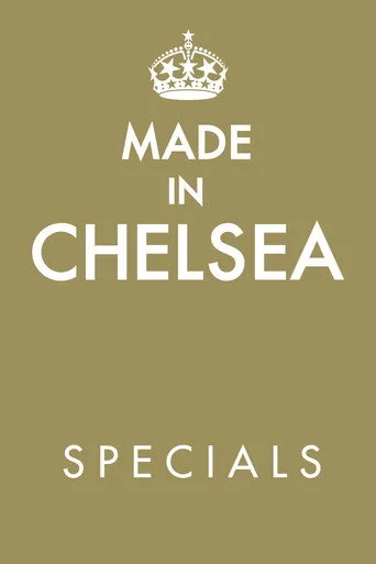 Chelsea Sosyetesi 0. sezon posteri