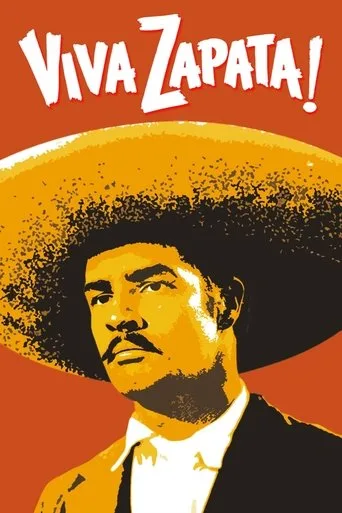 Yaşasın Zapata! (1952) posteri