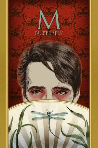 M. Butterfly (1993) posteri